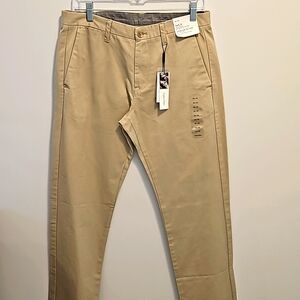 Calvin Klein Khakis New 30×32